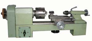 1Д601 Загальний вигляд токарного верстата